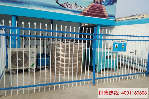 中建八局第二建设有限公司商丘项目部