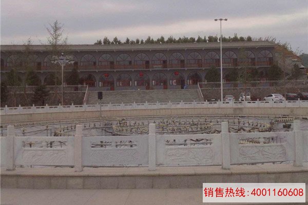 晋城生态园地板采暖和中央空调工程