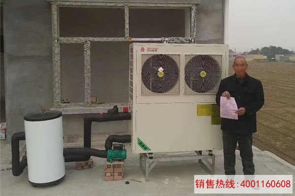 河北邢台农村煤改电采暖工程