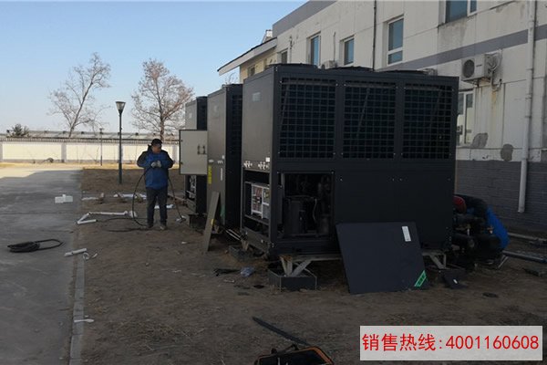 河北办公楼采暖工程