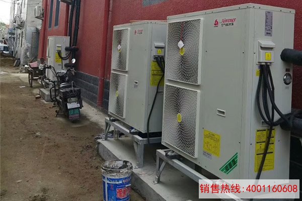 石家庄无极限煤改电采暖工程案例