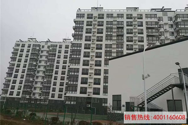 山东日照东港区滨海湾村无水地暖工程案例