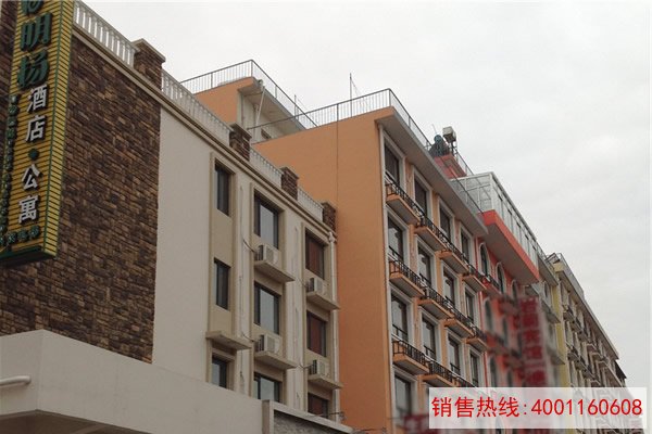 秦皇岛北戴河明扬酒店