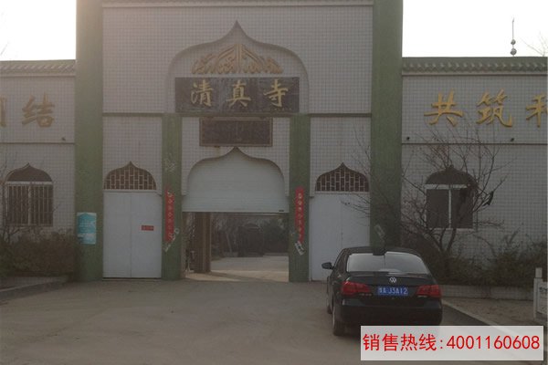 新郑清镇市热水工程