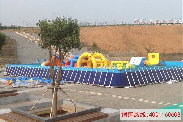 山西阳泉水乐世界