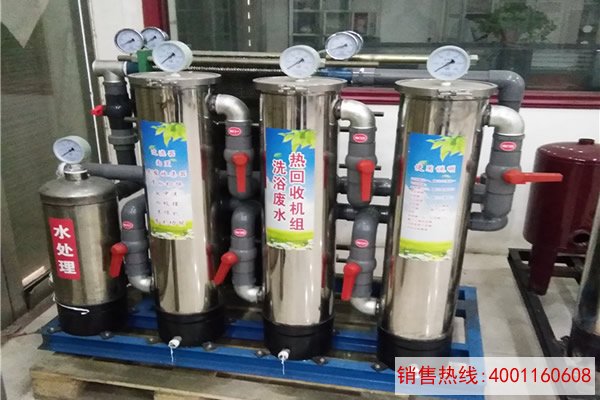 热回收工程案例