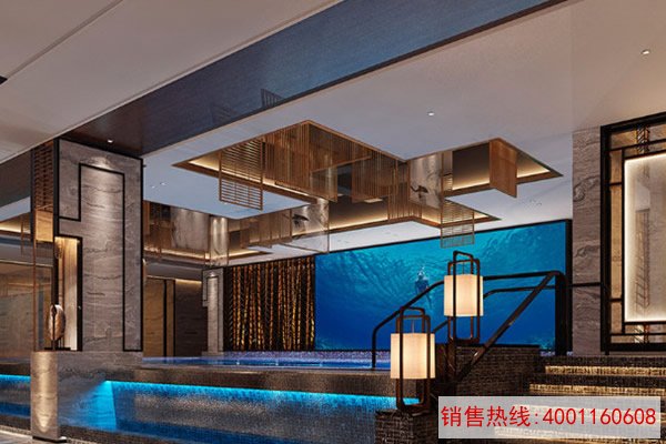 四季澜海温泉酒店