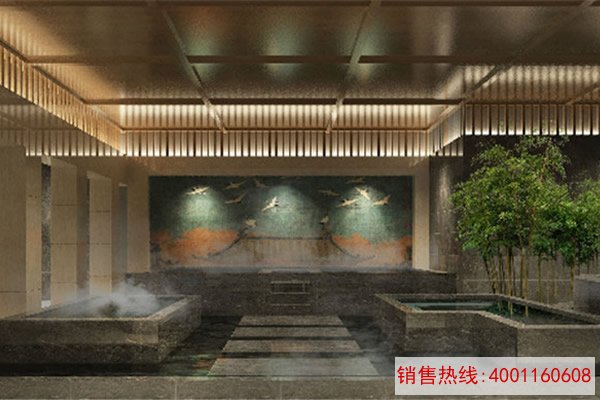 碧水蓝湾汤泉汇