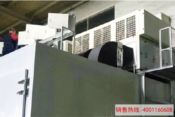 塑料风轮老化烘干项目