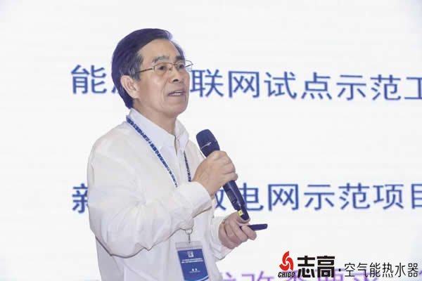 志高在2018电力需求侧管理创新高峰会上谈“移峰填谷”、“能效电厂”