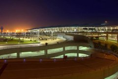 志高空气能南京禄口国际机场案例
