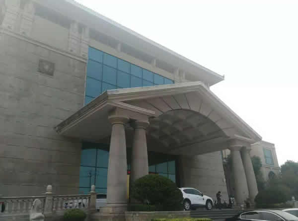 志高空气能济南乐东健身房案例