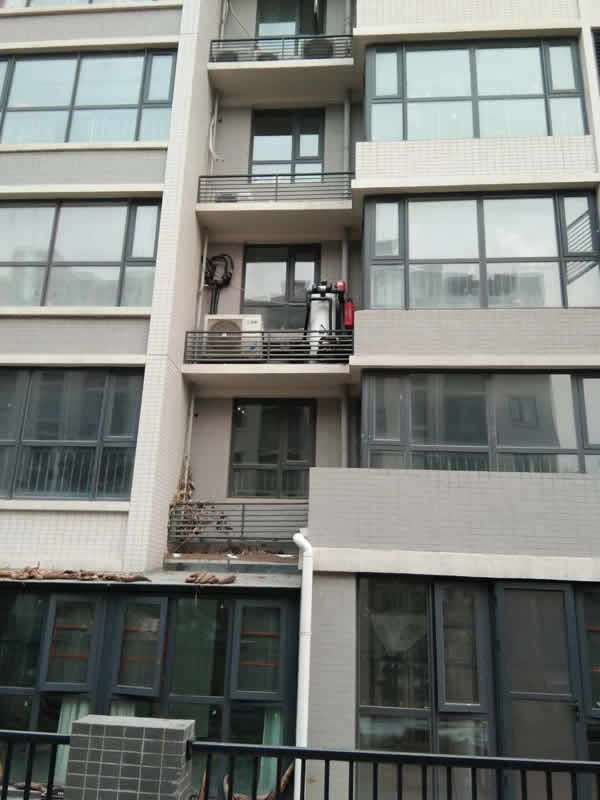 志高家用中央空调冷暖机