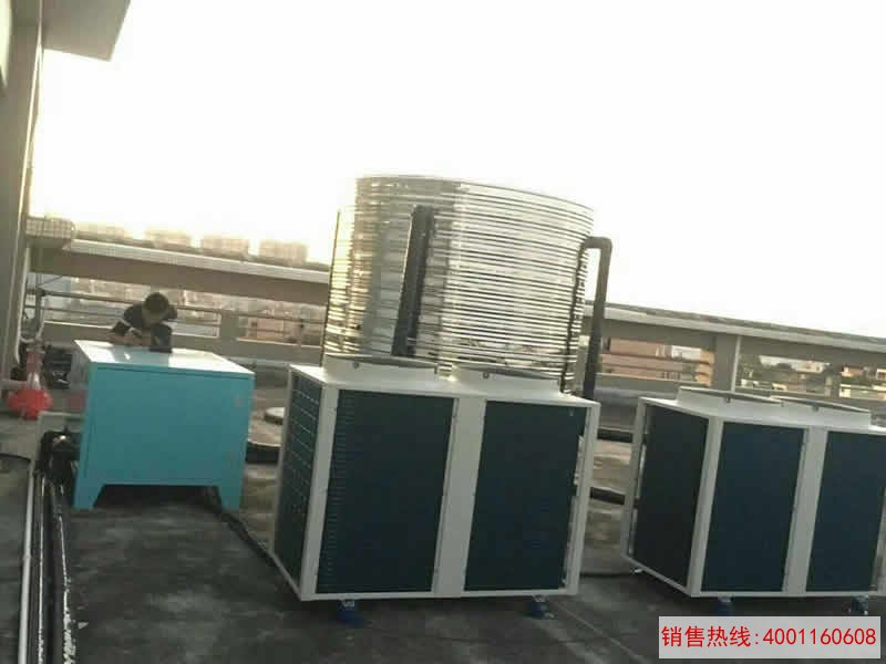 医院热水工程案例