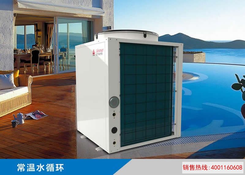 五匹常温水循环
