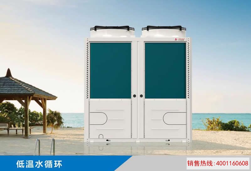 五十匹低温水循环