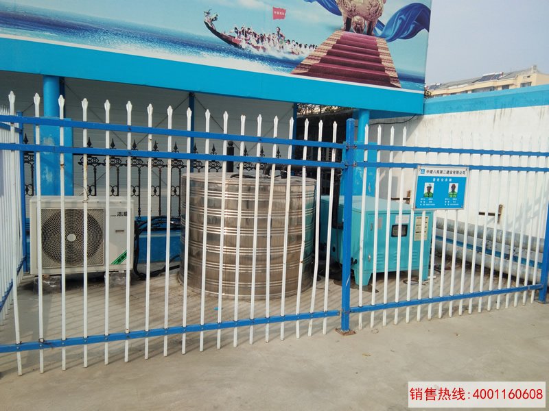 中建八局第二建设有限公司商丘项目部