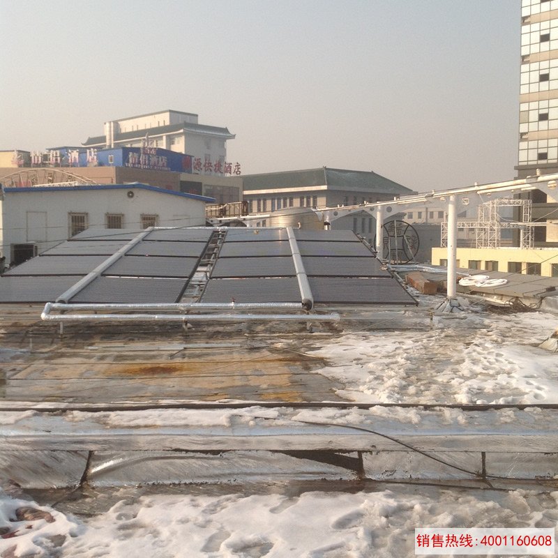 太原盛世金典艺术馆采暖