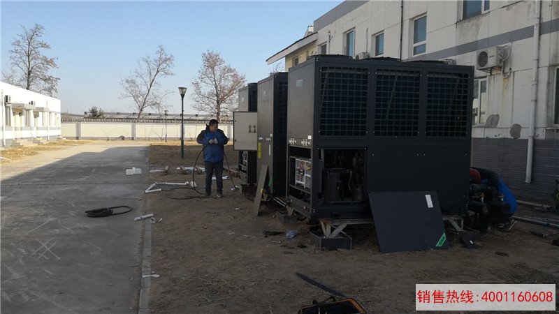 河北办公楼采暖工程
