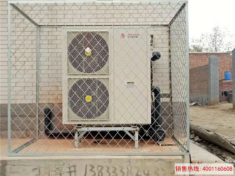 北京顺义昌平平谷地区煤改电采暖工程案例