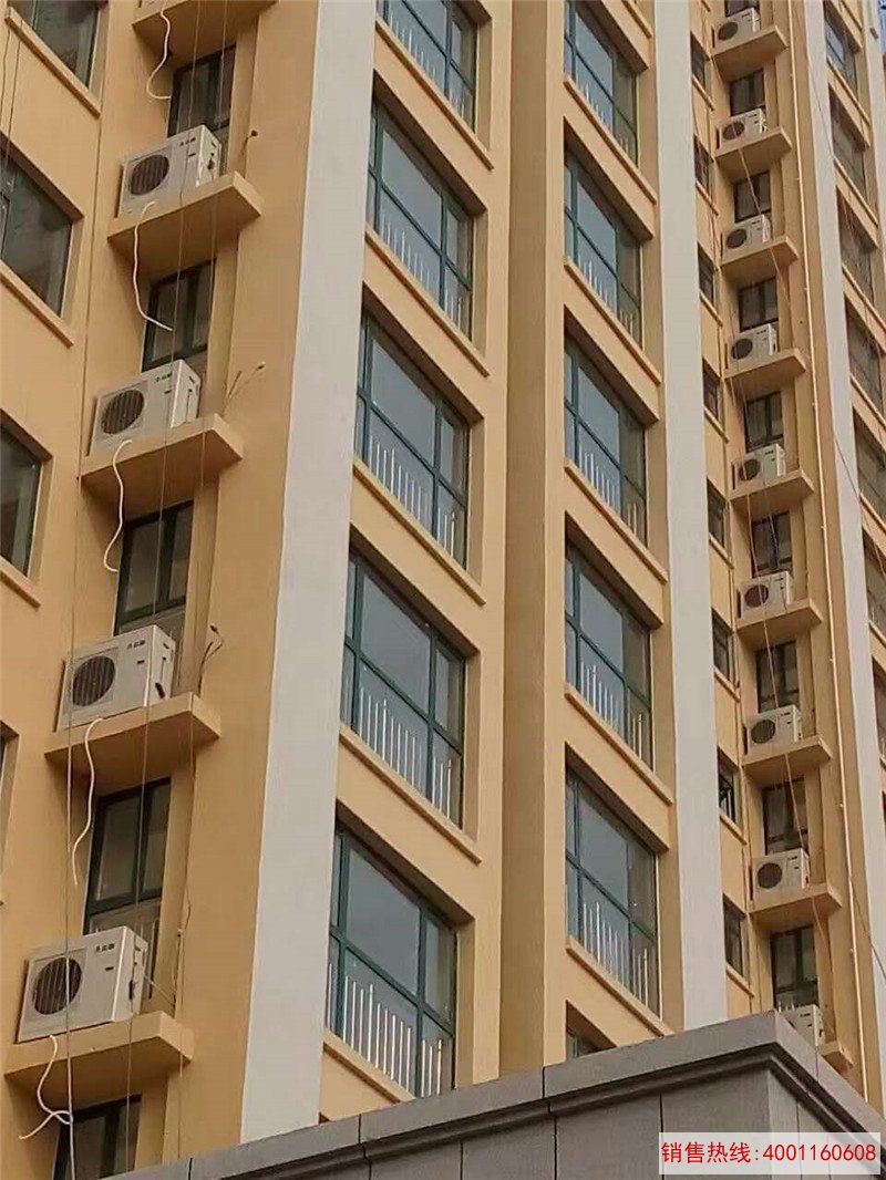 山东日照东港区川子村无水地暖工程案例