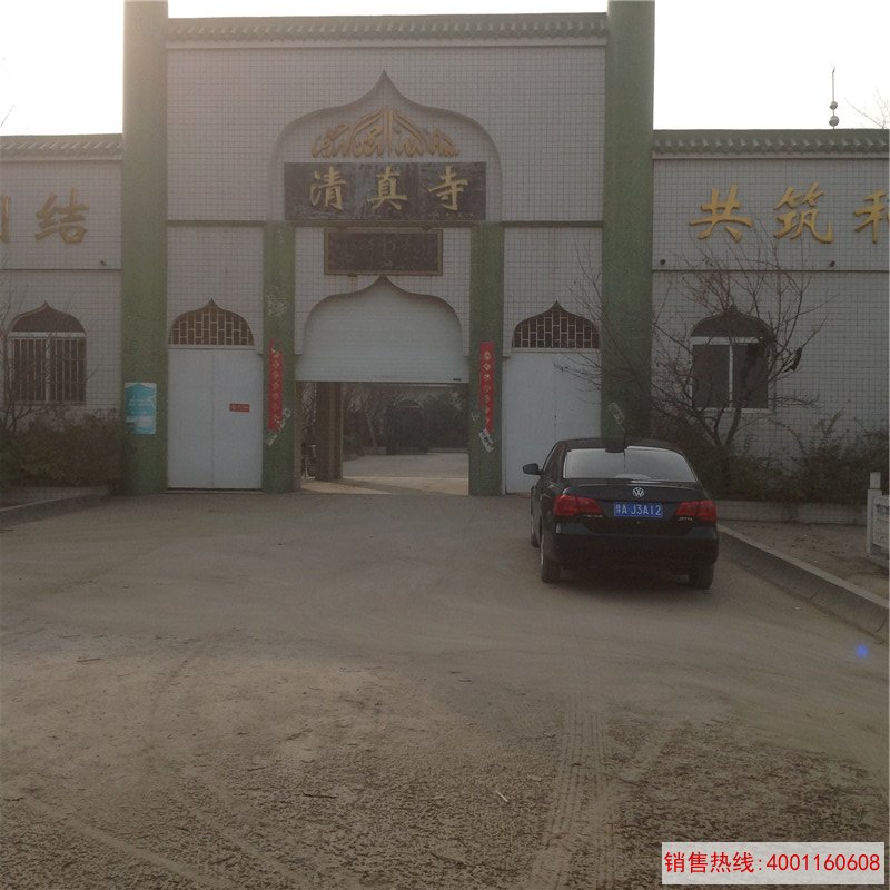 新郑清镇市热水工程