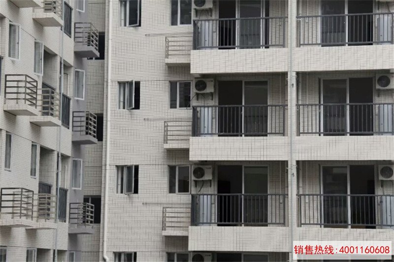佛山市保障性住房家用空气能热水机工程