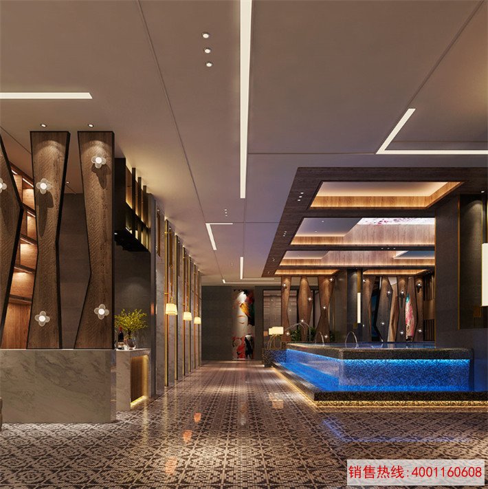 四季澜海温泉酒店