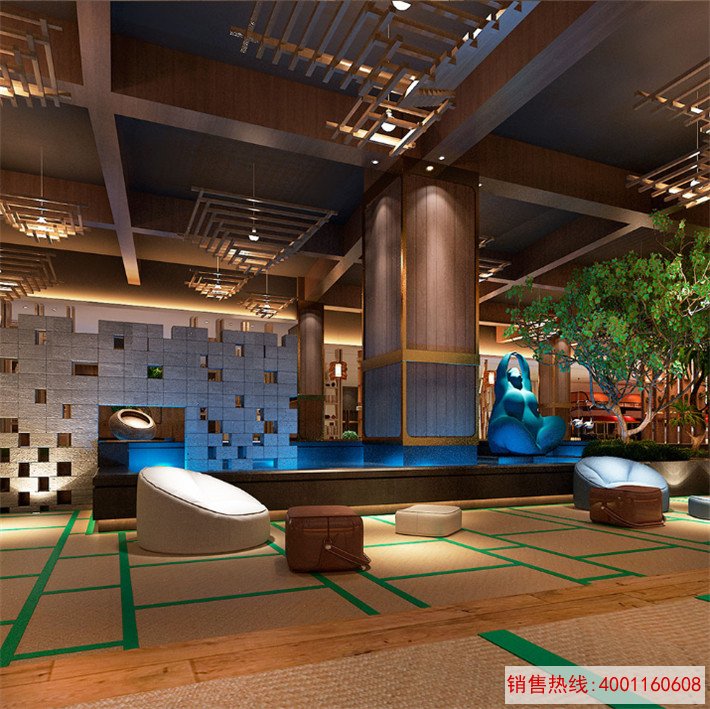 四季澜海温泉酒店