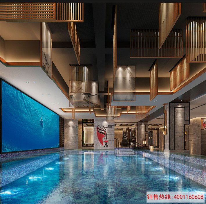 四季澜海温泉酒店