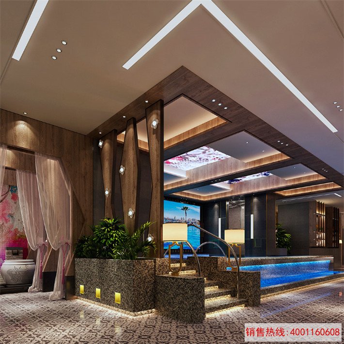 四季澜海温泉酒店