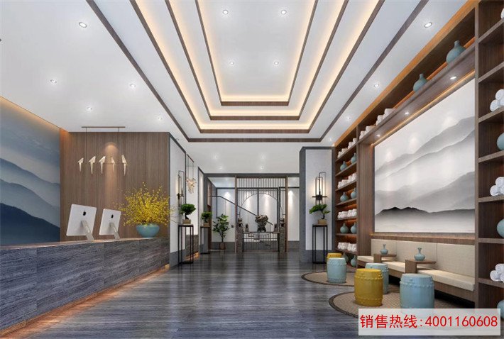 百泉东岸