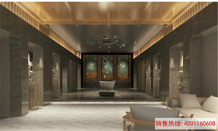碧水蓝湾汤泉汇
