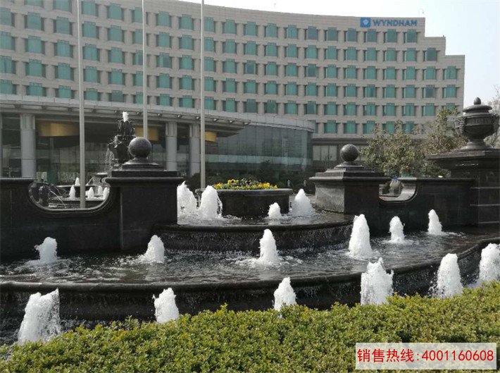 青岛鑫江温德姆酒店