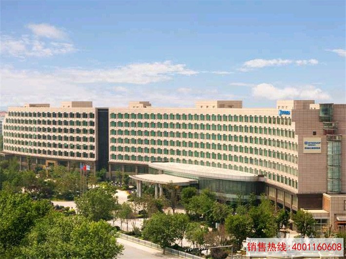 青岛鑫江温德姆酒店