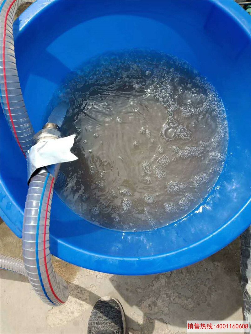 新郑龙湖艾龙宾馆空气能除垢