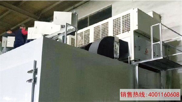 塑料风轮老化烘干项目
